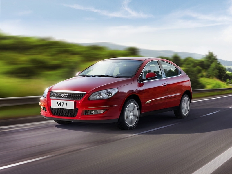 Компания Chery проводит в РФ акцию «Время выгодного сервиса»