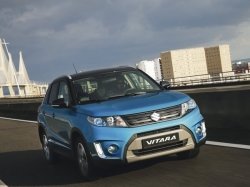 Suzuki Vitara доступен в России со скидками