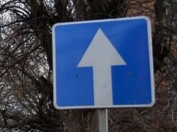С 22 декабря Малый Демидовский переулок в Москве станет односторонним