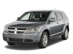 С российского рынка отзываются вэны Dodge Grand Caravan и Dodge Journey