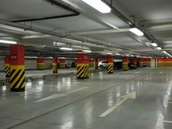 На первых этажах новых московских домов будут размещаться парковки