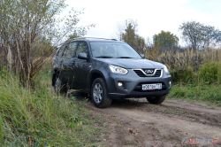 Chery Tiggo FL: У вас просто нет выбора