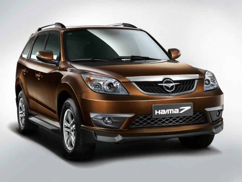 Haima 7