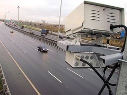 На московских дорогах установят новые камеры видео- и фотофиксации
