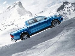 Toyota запускает в РФ программу «Помощь на дороге» для четырех ключевых моделей