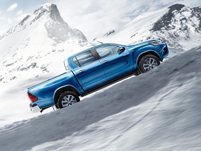 Toyota запускает в РФ программу «Помощь на дороге» для четырех ключевых моделей