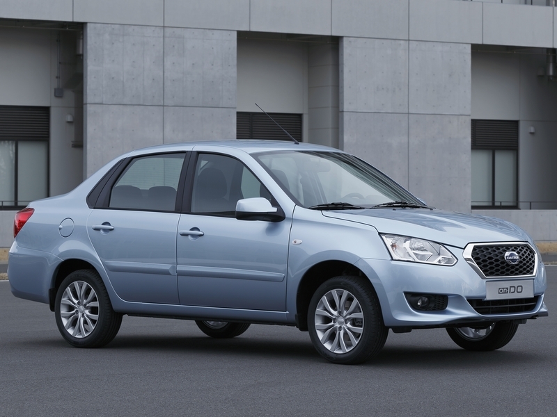 Datsun предлагает россиянам выгодные условия приобретения автомобилей