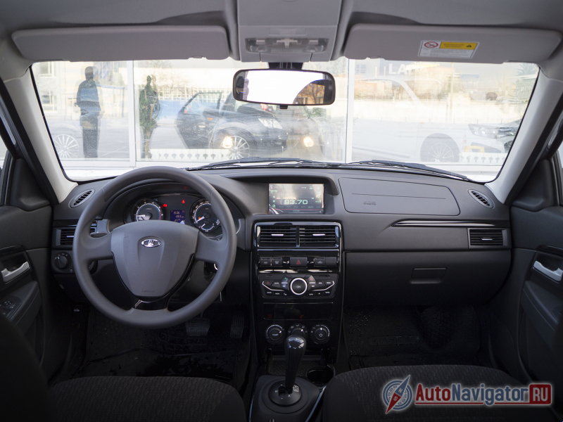 Свершилось. Дизайн интерьера и материалы отделки почти не вызывают нареканий. К тому же, в салоне теперь довольно уютно