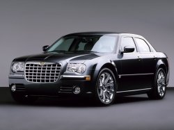 С российского рынка отзываются 2213 седанов Chrysler 300