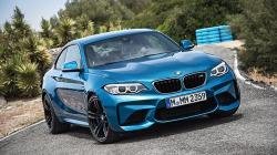 BMW M2 Coupe — в России от 3 360 000 рублей
