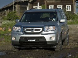 Honda Pilot II (2008-2015): Клубок противоречий