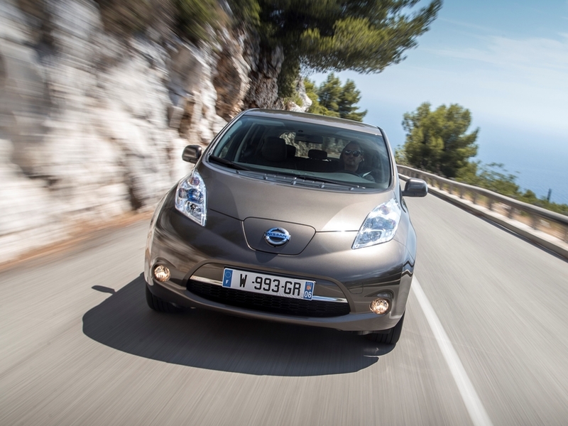 Nissan продлит срок эксплуатации аккумуляторов электромобилей