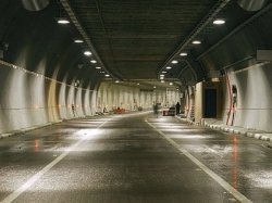 До конца текущего года в Москве будет открыто движение по новому тоннелю