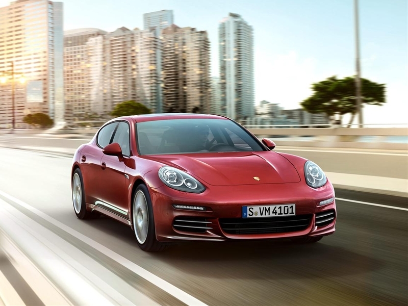 Марка Porsche побила собственный рекорд продаж