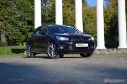 Citroen DS4: Необоснованный выбор