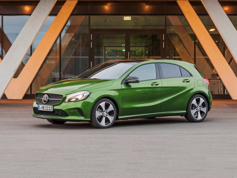 Mercedes-Benz A-класса
