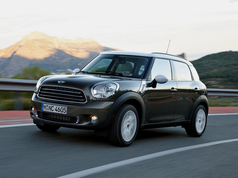 MINI Countryman