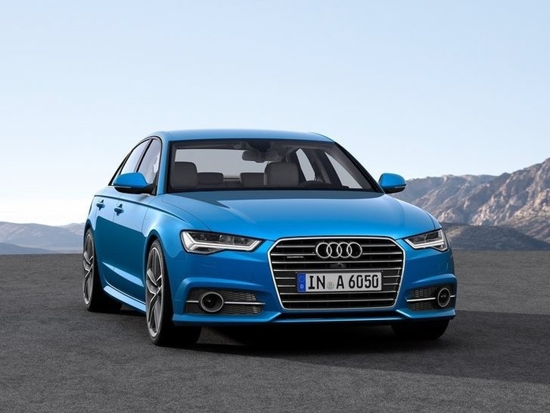 С российского авторынка отзываются автомобили Audi А6, А7 и А8
