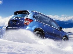 Автомобили Subaru можно приобрести в РФ в кредит без оформления КАСКО
