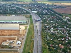 В «новой Москве» построят 25 км дорог в 2016 году