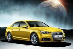 Audi A4 New предлагается в России на спецусловиях