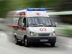 Время приезда «скорой помощи» до места ДТП в Москве за 5 лет сократилось с 20 до 8 минут
