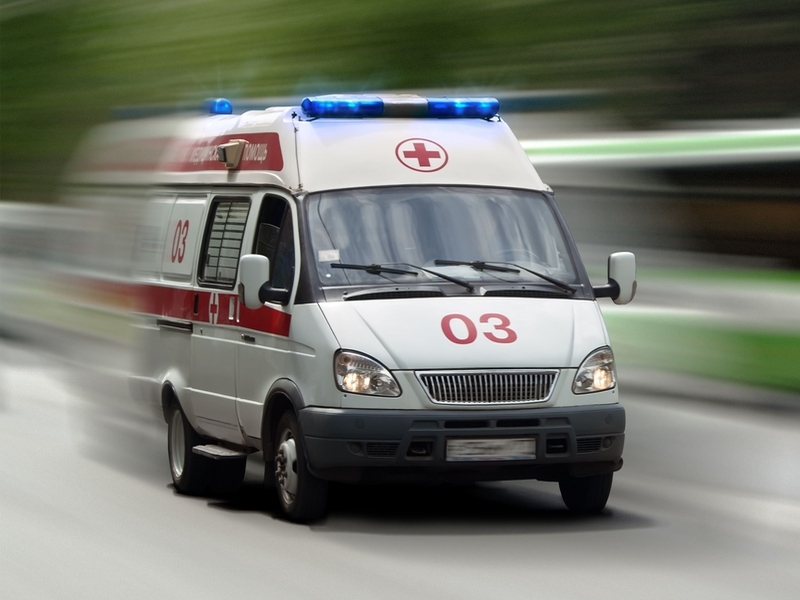 Время приезда «скорой помощи» до места ДТП в Москве за 5 лет сократилось с 20 до 8 минут