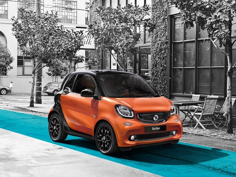 Smart New — в России от 790 000 рублей