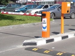 Число парковочных мест в столице значительно увеличилось