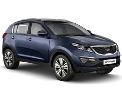 KIA предлагает россиянам специальные условия покупки автомобилей