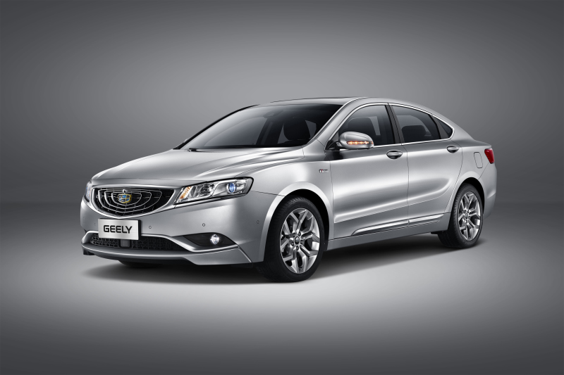 Geely GC9