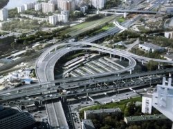 У крупных столичных магистралей могут появиться дублеры
