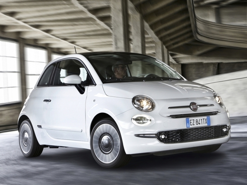 Обновленный Fiat 500 — в России от 760 000 рублей