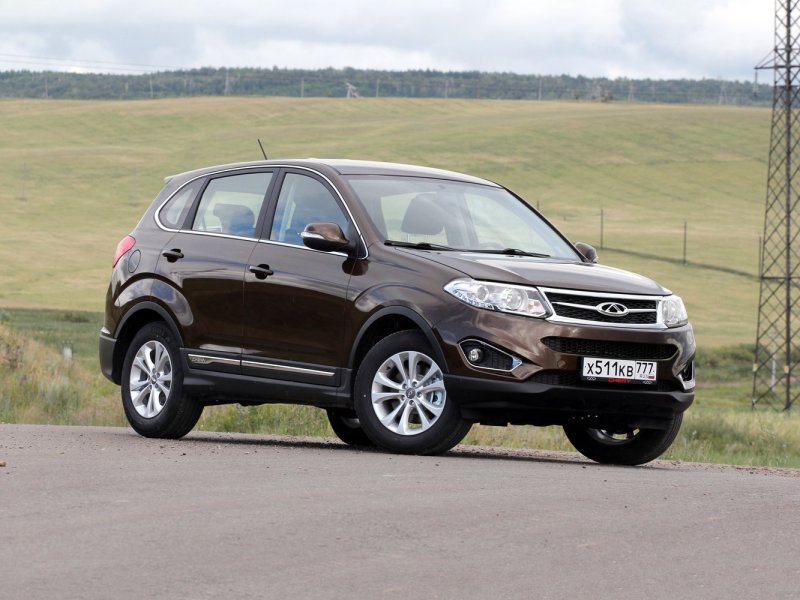 Chery Tiggo 5