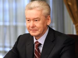 Сергей Собянин открыл в Москве новую автомобильную развязку