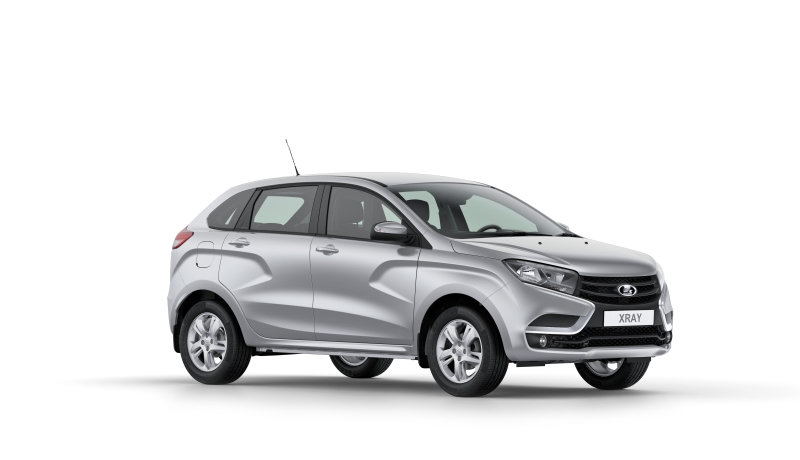 Несмотря на то, что, как отмечено выше, XRAY — почти Sandero, дизайн у машины самобытный и действительно современный