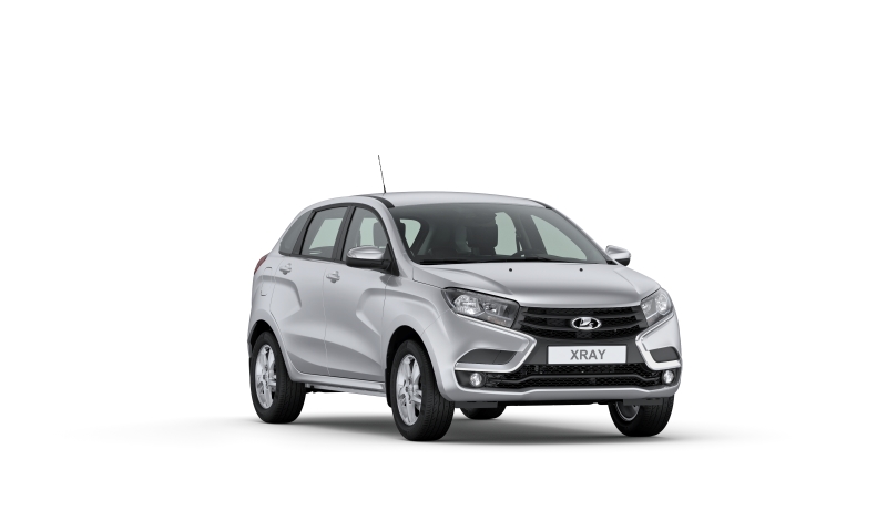 XRAY — едва ли не самый богато оснащенный (с точки зрения активной и пассивной безопасности) российский автомобиль