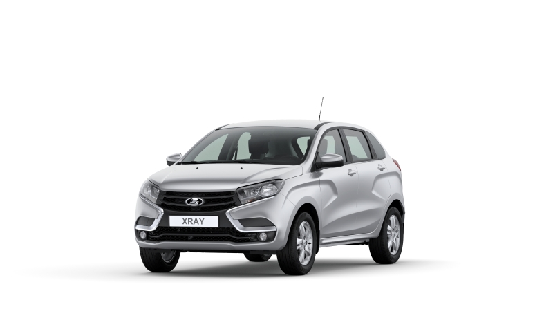 Продажи Lada XRAY стартуют в середине февраля будущего года