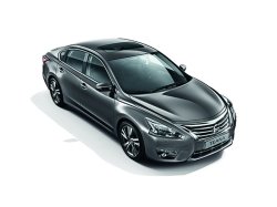 С российского авторынка отзываются седаны Nissan Teana