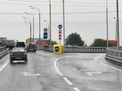Пропускная способность развязки МКАД с Рязанским проспектом вырастет на 25%