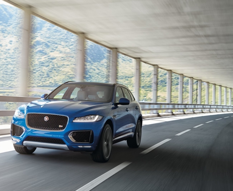 Jaguar F-Pace
