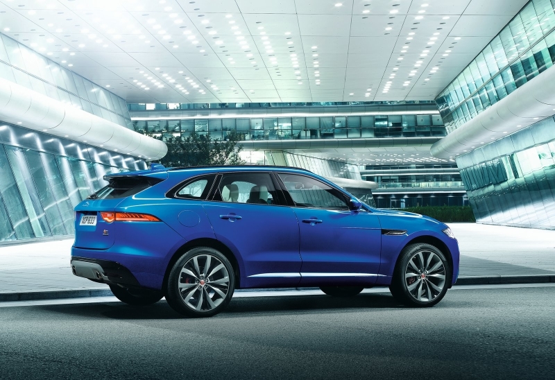 Jaguar F-Pace