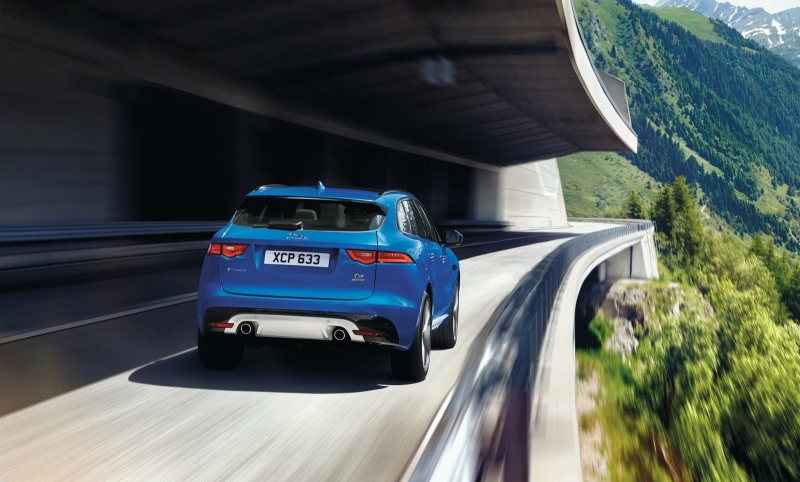 Jaguar F-Pace