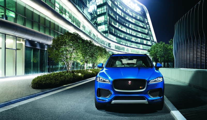 Jaguar F-Pace