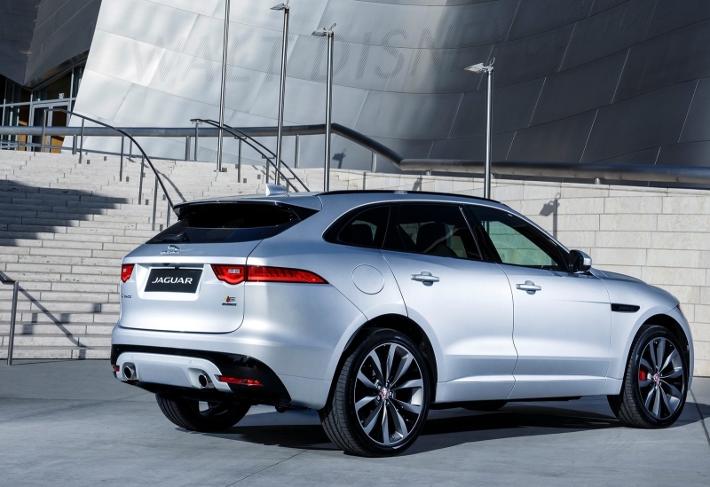 Jaguar F-Pace