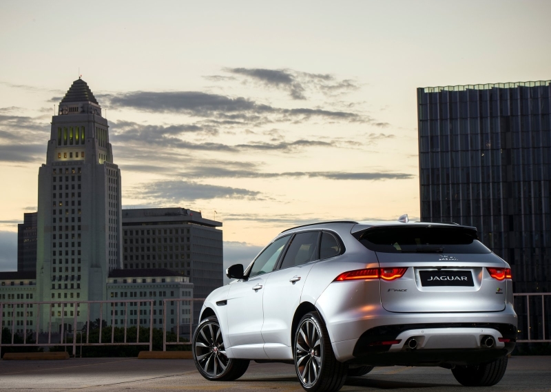 Jaguar F-Pace