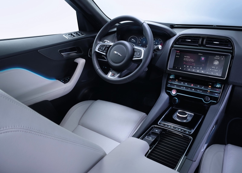 Jaguar F-Pace