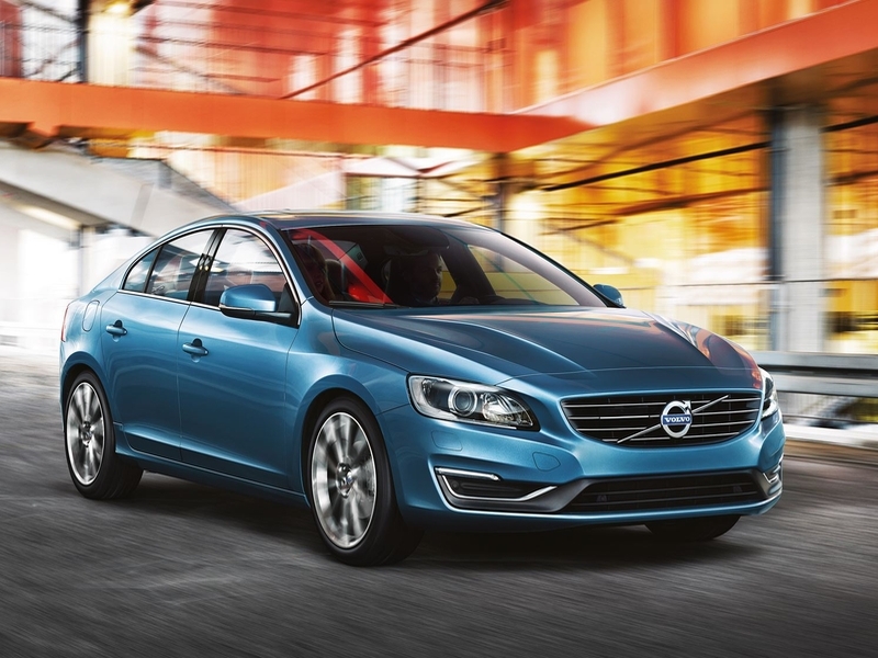 С российского авторынка отзываются автомобили Volvo S60, XC60, V60CC, S80, V60, V70, XC70