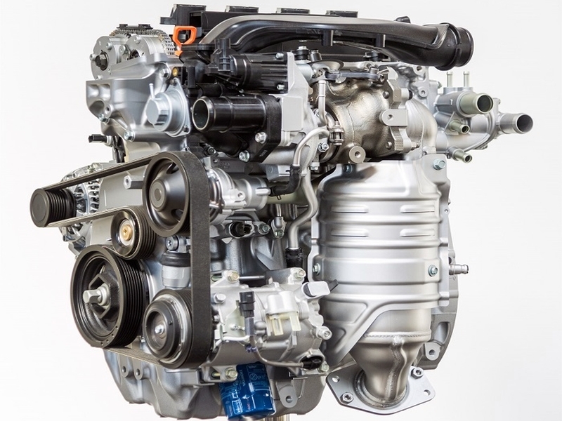 Honda расширяет линейку турбированных моторов