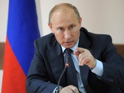 Владимир Путин настаивает на скорейшей отмене транспортного налога